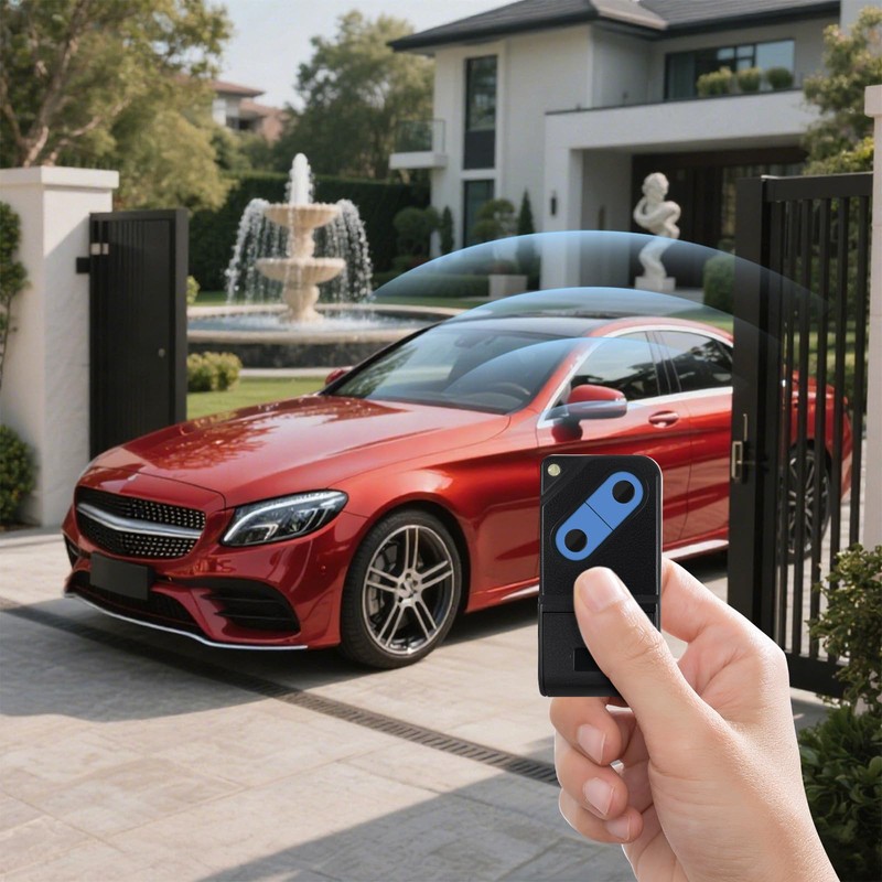 Remote Control for Garage TM2 433MHz DPH DS 7873892 (Pack