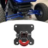 DYSO For 2014-2025 4WD Polaris RZR XP1000 2" D-Ring Shackle
