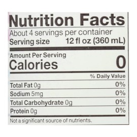 Essentia Hydration Perfected Drinking Water - 9.5 ph. - 1.5 Liter (Pack of 12)