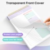 Taja To Do List Notepad - To Do List Notebook