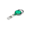 Retractable Keyring extendable ID Holder Work Name Badge Card Premier