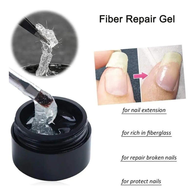 Nail Repair Protection Gel, 2025 New Nail Repair Kit For