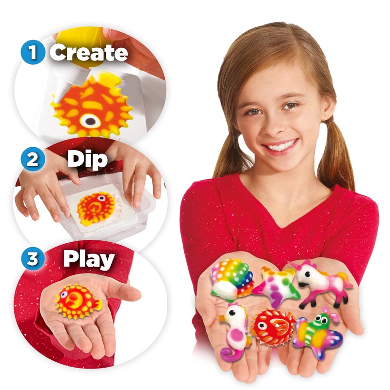 John Adams | Aqua Gelz Colossal Activity Set: Aqua Gelz