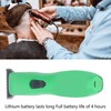 Electronic Hair Trimmer Cutting Engraving Professional T Blade Hair Groomer