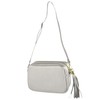 modamoda de - T240 - Small Italian Leather Shoulder Bag,