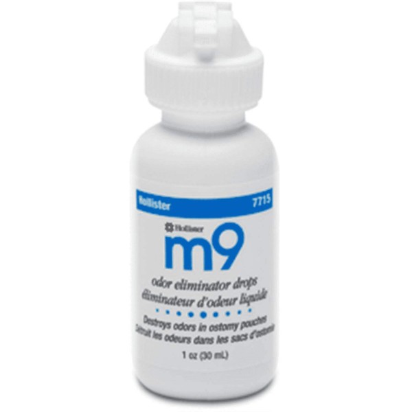 M9 Odor Eliminator Drops 1 oz. Bottle, 7715 - Sold by: Pack of One