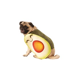 Rubie's Easy-On Avocado Pet Costume, Small