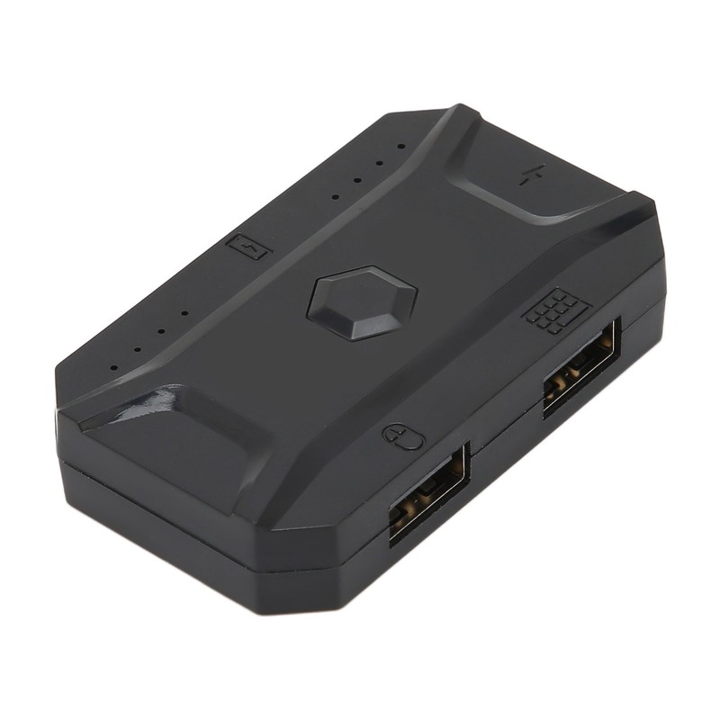 M1 Pro Keyboard Mouse Converter Portable USB Keyboard and Mouse