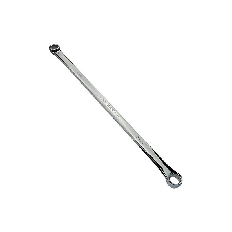 AERZETIX - C45546 - Polygonal Spanner Double Eyelet/Ring 14x15mm -