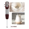 MegaWise Pro Titanium Reinforced 3-in-1 Immersion Corded Hand Blender, Powerful