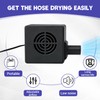 CPAP Hose Dryer Fan, 22mm Tube Blower with Adjustable Airflow