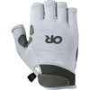 ActiveIce Chroma Sun Protection Gloves, Titanium Gray