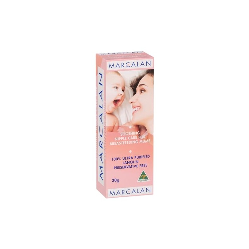 Marcalan Nipple Cream 30 g