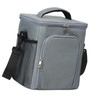 Insulated Bag Large Capacity Oxford Cloth Aluminum Foil Adjustable Shoulder