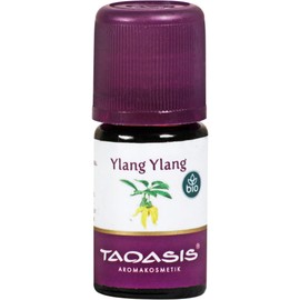 Ylang Ylang Organic Essential Oil 5ml