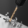 50PCS Drywall Bits, 1/8 Inch Spiral Saw Tip Bit Set,