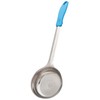 Winco Solid Food Portioner, 8-Ounce, Blue