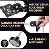 NEWACALOX Helping Hands Soldering, Magnetic Third Helper hand Station