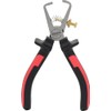 KS Tools 115.1014 ERGOTORQUE wire stripper, 180mm