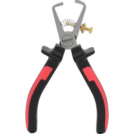 KS Tools 115.1014 ERGOTORQUE wire stripper, 180mm