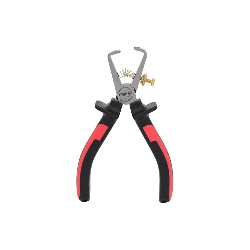 KS Tools 115.1014 ERGOTORQUE wire stripper, 180mm