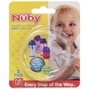 Nuby FDNB92070 Flip-It Series Replacement Gasket (2 Cosets) [Bottle]