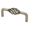 Liberty P05076-AP 3" Antique Pewter Birdcage Cabinet Drawer Pull