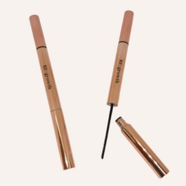 리그로스 더 아이래쉬 인핸서 속눈썹 블랙 영양제 듀얼 아이라이너 마스카라 Ligloss The Eyelash Enhancer Black Nourishment Dual Eyeliner Mascara