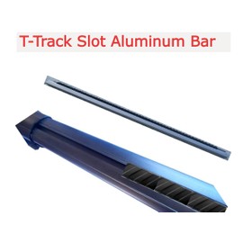 ROKIOTOEX Noise-Resist Rubber Strip roof Rail Crossbars Coyote Cheetah Cobra Cougar Model T-Slot T-Track Filler Black Cross Bar Strip (2)