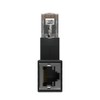 Airlia Setagaya Electric Nakamachi 4-chome LAN Connector, L Shape, Angle