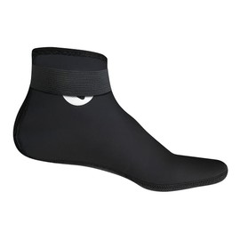 3mm Neoprene Surf Booties Men - Beach Volleyball Sand Soccer Wetsuit Socks for Diving, Snorkeling, Kayaking, Paddling - Sailing Boots (M)