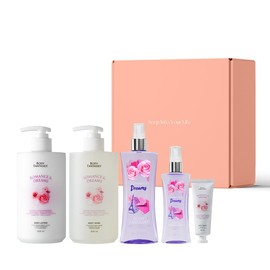 Body Fantasy Full Package Set (Romance and Dream)