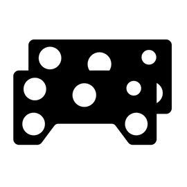 Gas Stove Top Protector Compatible With 30 INCH GE Model JGP5030DLBB Gas Range Mat, Ultra Thin 0.3MM Thickness, Reusable, Non-Stick and Easy to Clean (2PCS)