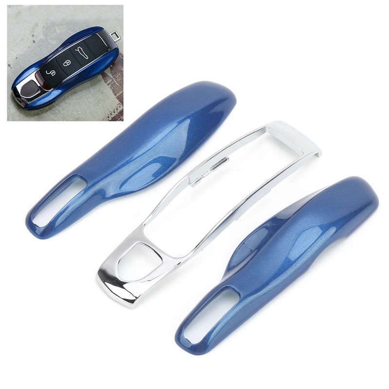 Remote Key Case Button Key Shell Heavy Duty Drive (Sapphire