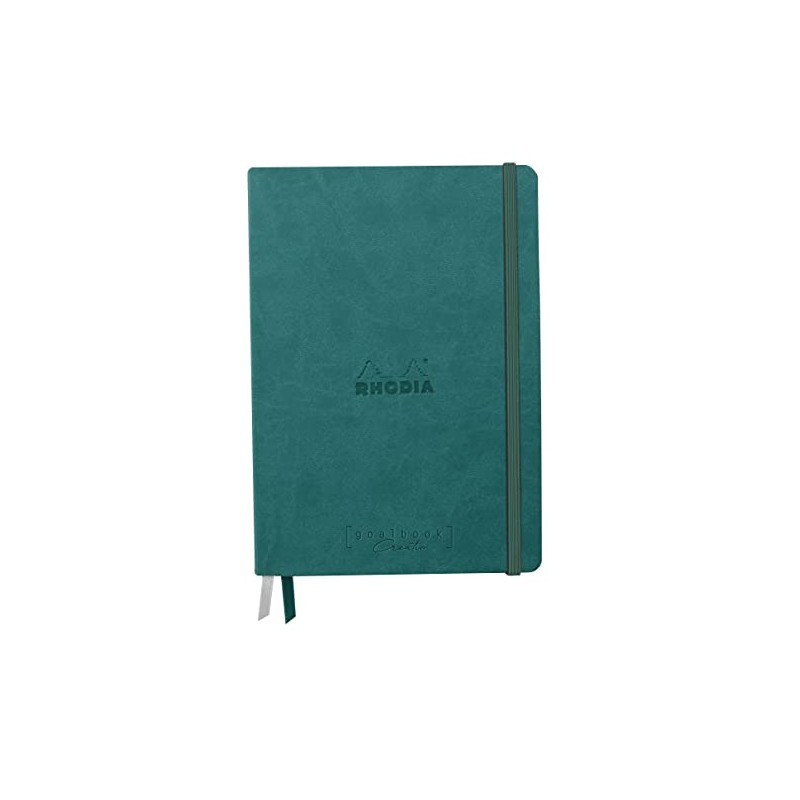 Clairefontaine Rhodia Rhodiarama 194157C Goalbook Creation DIN A5 with Hard
