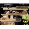 MAAJ® 2x Fine Brass Wire Brush Mini – Made in