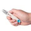Faden & Nadel Plastic Thread Cutters Seam Ripper Thread Cutter