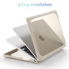 MEEgoodo Case for MacBook Air 15 inch Case 2024 2023