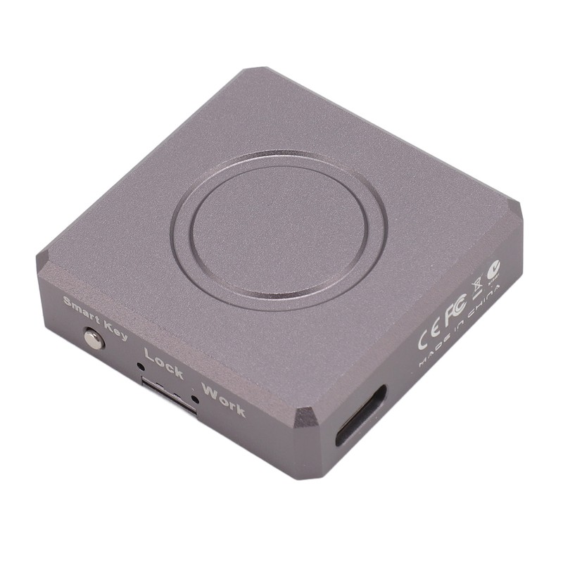 2230 M.2 NVMe SSD Enclosure 10Gbps High Speed JMS583 Laptop