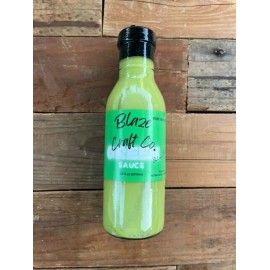 Blaze Craft Co. Green Sauce | Famous Peruvian Hot Sauce - 1 Pack