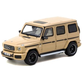 DCD Mercedes-AMG G 63 Brown Tarmac Works' 1/64 Series Road64 Diecast Model Car Metal Diecast Toys Vehicle and Tractor Type