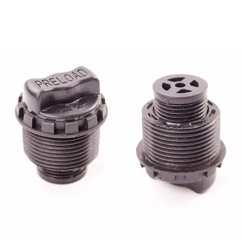 Tsudoku Bike XCR XCM Front Fork Damping Rod Preload Adjustment