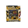 X-Force Fire Bots Transforming Robot Toy Set, Fire Brigade Truck,
