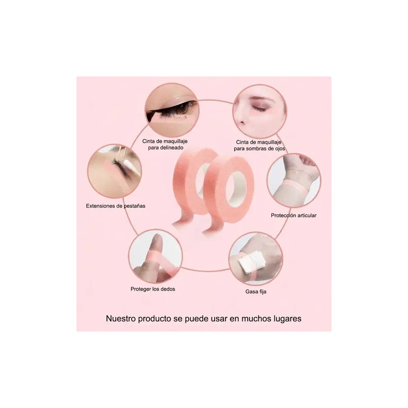 Banna Kit Belleza Profesional: 200 Microbrush, 100 Cepillos Pestañas, 100