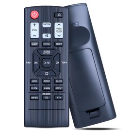 TCNOUMT New COV30748165 Remote Control Replacement fit for LG Mini Hi-Fi Audio System CM-4360 CM4360 CM4350 CM4541 CM4550