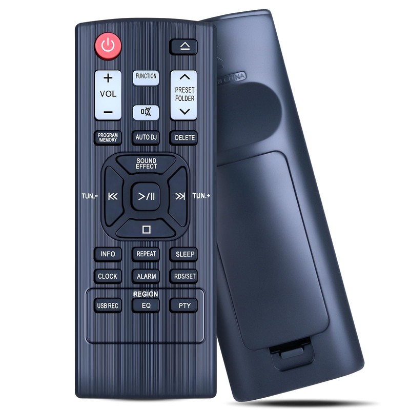 TCNOUMT New COV30748165 Remote Control Replacement fit for LG Mini