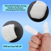 PenVinoo 30 PCS Dog Toothbrush Pet Toothbrush Finger Toothbrush cat