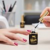 Top Gel Glare Finish Brillo Extremo Uñas Fantasy Nails