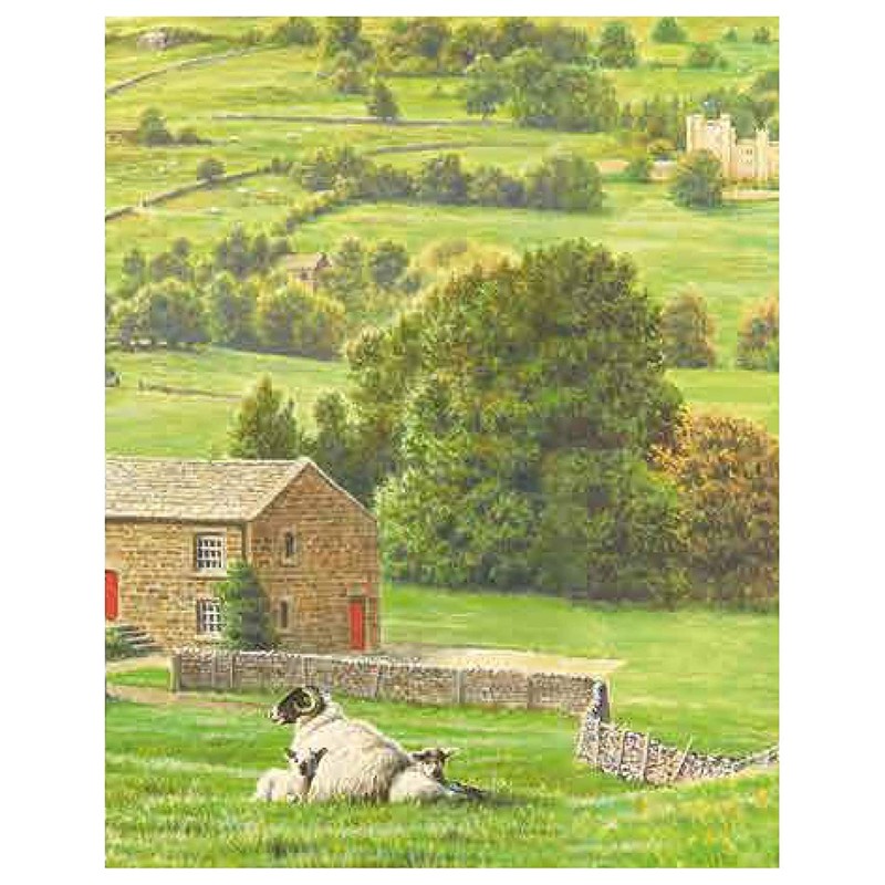 Yorkshire Decaffeinated Tea, 80 Teabags