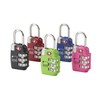 Lewis N. Clark Travel Sentry TSA-Approved Luggage Lock, Large 3